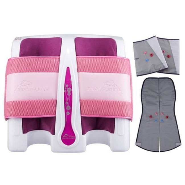 세븐라이너 프라임 마사지기 세트 본체  오디오 케이블  케프세트 1세트 7LINER PRIME SET