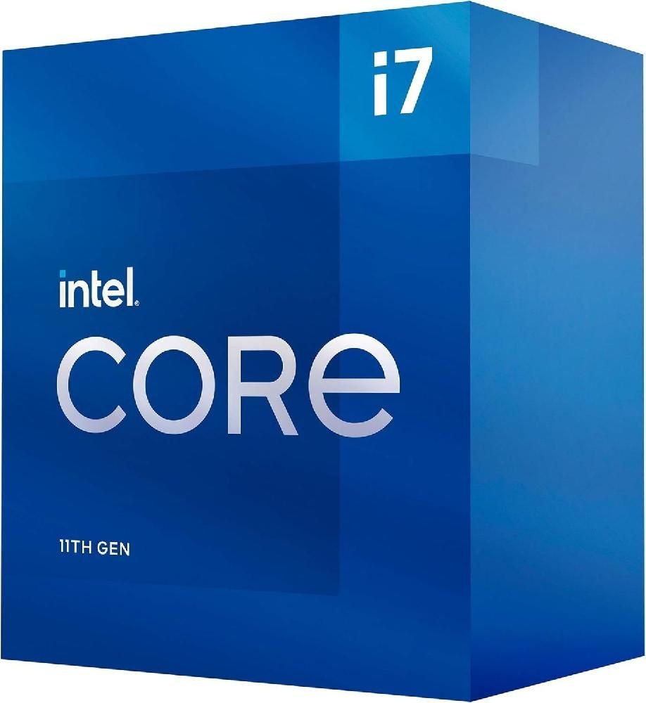 [해외] 인텔  CPU 코어 i7-11700 8코어 16스레드 2.5GHz LGA1200(5xx 칩셋 호환)
