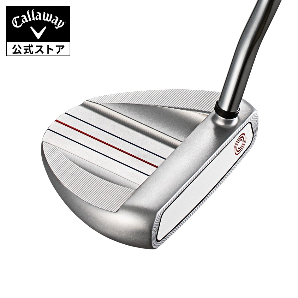 [해외] 오디세이 2022년 브이라인 퍼터 화이트핫 OG V-LINE