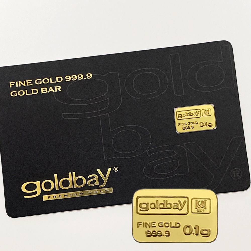 상품상세참조 골드베이 순금 미니골드바 0.1g 0.2g 0.3g 금테크 금투자 선물 24K 999.9