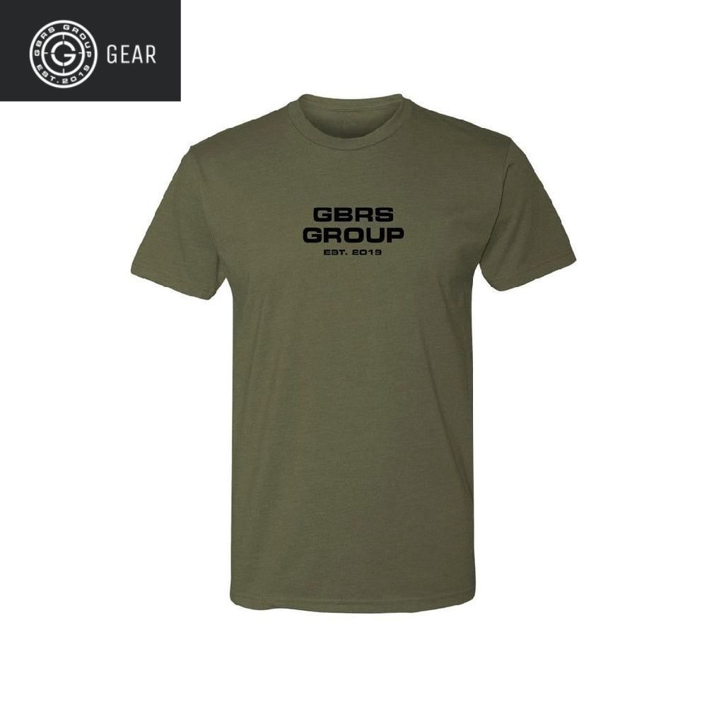 GBRS Group Instructor Short Sleeve Shirt - Anniversary Edition