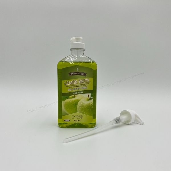 멜라루카 레몬브라이트 애플향 473ml+펌프