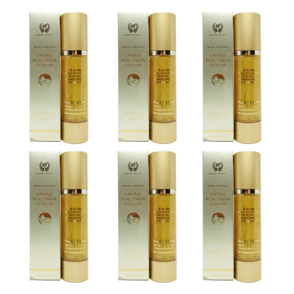 네이쳐스뷰티 [해외] 네이쳐스뷰티 양태반 Ovine Placenta 세럼 50ml 6개