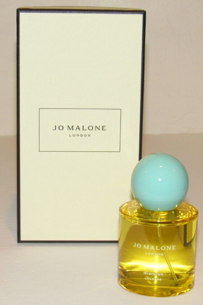 [해외] 조말론 Yellow Hibiscus 코롱 50ml 50 mL 여성용s Spray