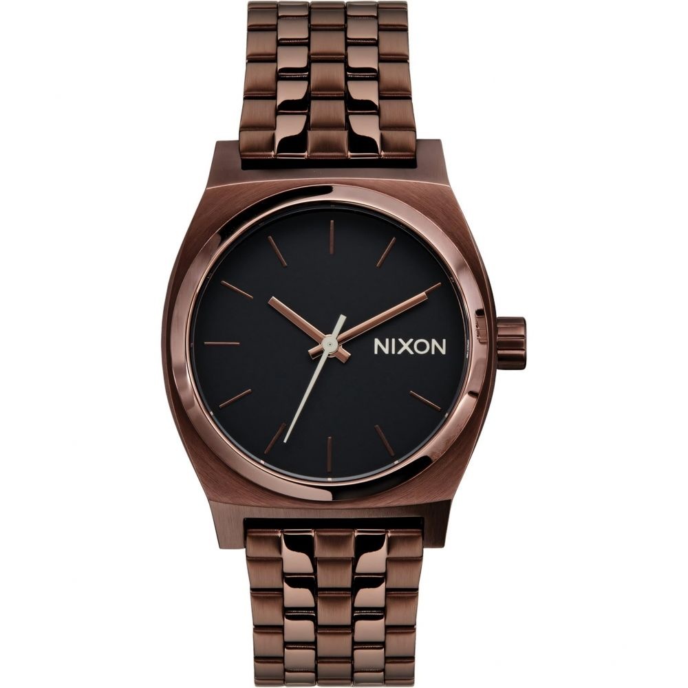 [해외] 닉슨 미디엄 타임 텔러 초콜릿/블랙 커피