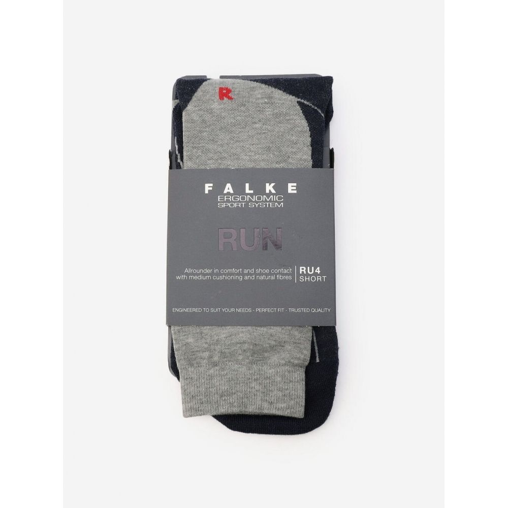 FALKE 인체공학적 스포츠 시스템 | 16705 RU4 남성용 쇼트 삭스