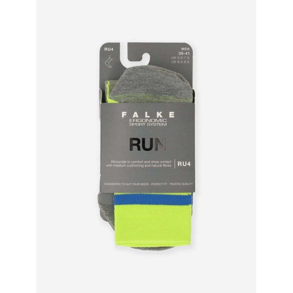 FALKE 인체공학적 스포츠 시스템 | 16703 RU4 남성 양말