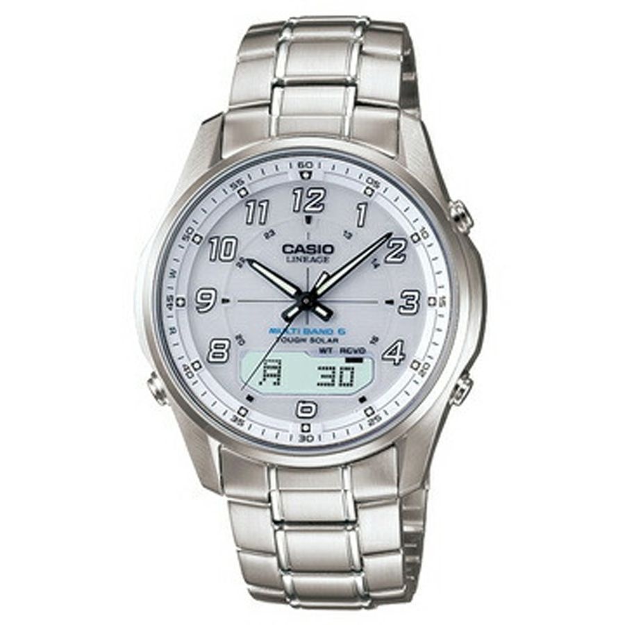 [해외] 카시오 리니에이지 손목 시계 LINEAGE LCWM100D7AJF