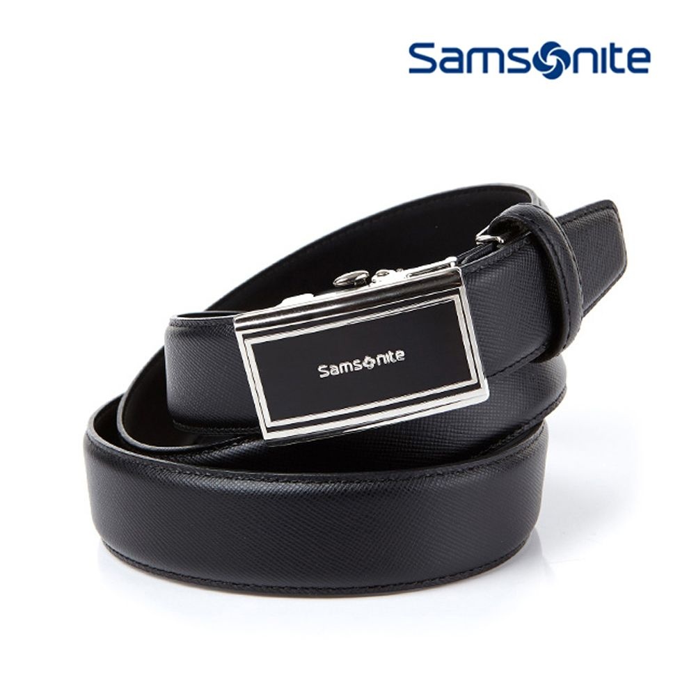 쌤소나이트 HJ 쌤소나이트 모르간 사피아노 남성 소가죽 정장벨트 MORGAN DC809008