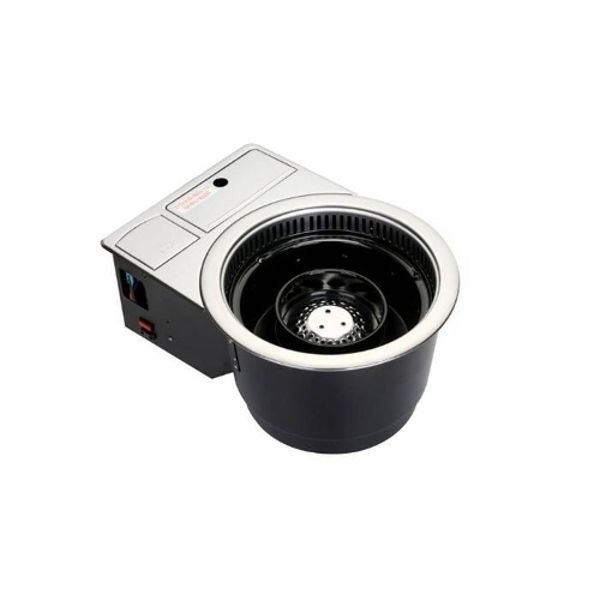 [툴젠] 한국지이 상향식 숯불 가스로스터 부탄식 KG SBG