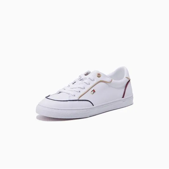 [공식][정상가:99,000원] 루루 하드웨어 스니커즈 T52F6ARS600WT1YBS