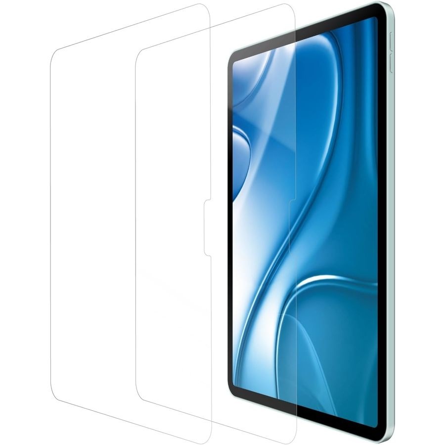 상세설명 참조 [해외] 엘레콤 아이패드 에어 11 M3 M2 켄트지 종이질감 필름 2매입 TBWA24MFLAPLLWN