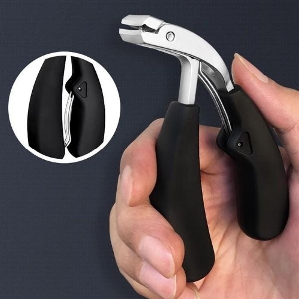 프리미엄 손톱깎이 두꺼운 발톱 깎이 내성발톱니퍼