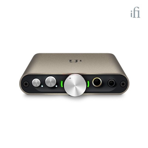 아이에프아이 IFI-AUDIO HIP-DAC3 아이파이 사운드캣 정품 힙댁3 HIPDAC 3