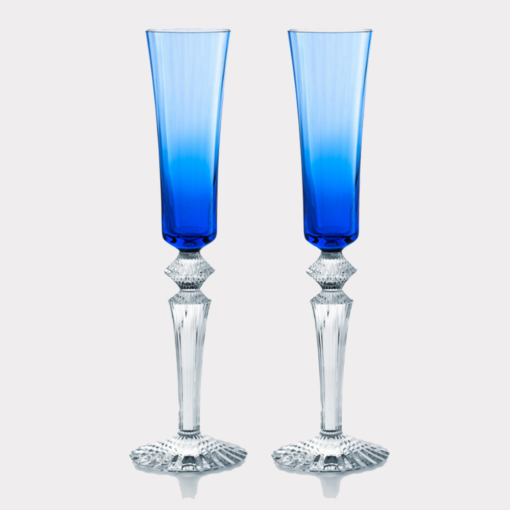 [해외] 바카라 밀누이 프룻티시모 플루트세트 2P 블루