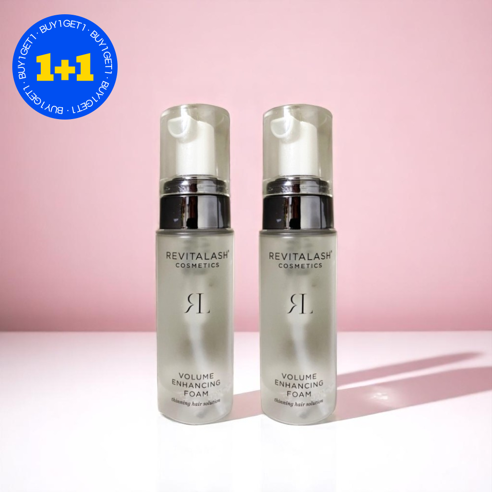 리바이탈래쉬 헤어 영양제 볼륨 인핸싱 폼 55ml 2개