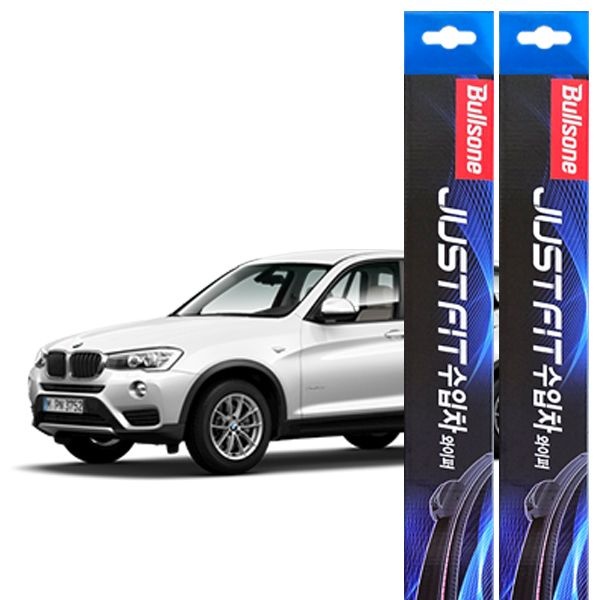 불스원 BMW X3 F25 저스트핏 와이퍼 650mm+500mm SL