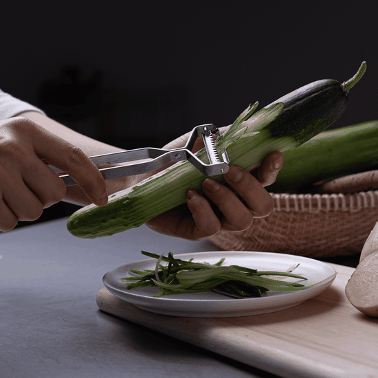 JVR 국내산 올스텐 시그니처 프리미엄 감자칼 채칼 필러