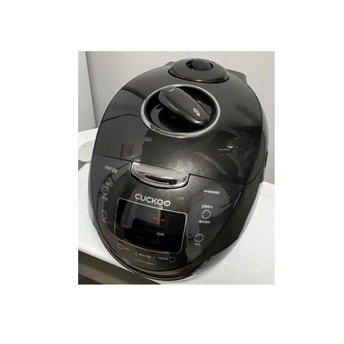 -ku- 쿠쿠 IH 전기압력밥솥 CRP-HVB0680SS / 6인용