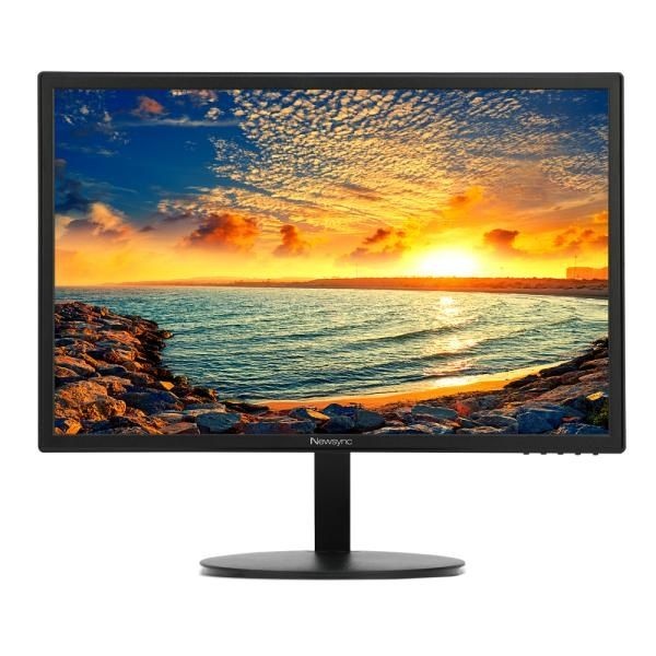 비트앰 19인치 LED모니터 가정용 업무용 보조 CCTV 모니터 IPS HDR