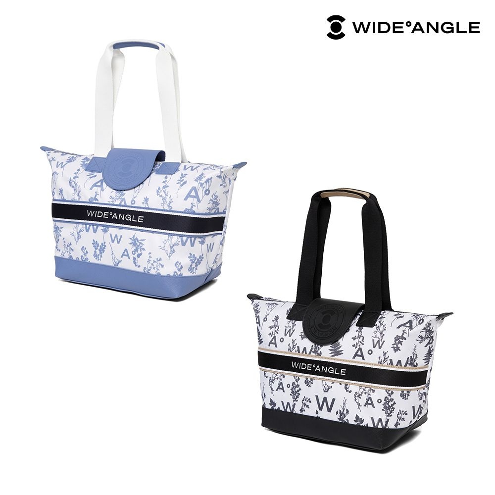 와이드앵글 공식 신상 여성 CO 보테닉 데일리 토트백 골프 가방(SET) WWP25B10