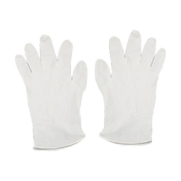 라꾸라꾸재팬파트너사_竹虎 [해외] 플라스틱 장갑 200 파우더 프리 L 200매입 75884 141646