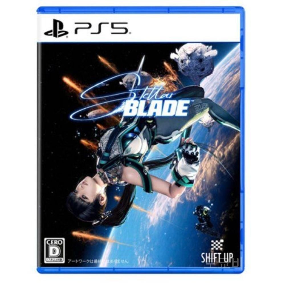 [해외] 플스5 스텔라 블레이드 Stellar Blade PS5 일본판 ECJS-00034