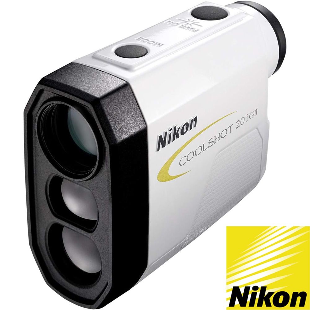 [해외] 니콘 쿨샷 Coolshot 20i GII 골프 거리측정기 레이저