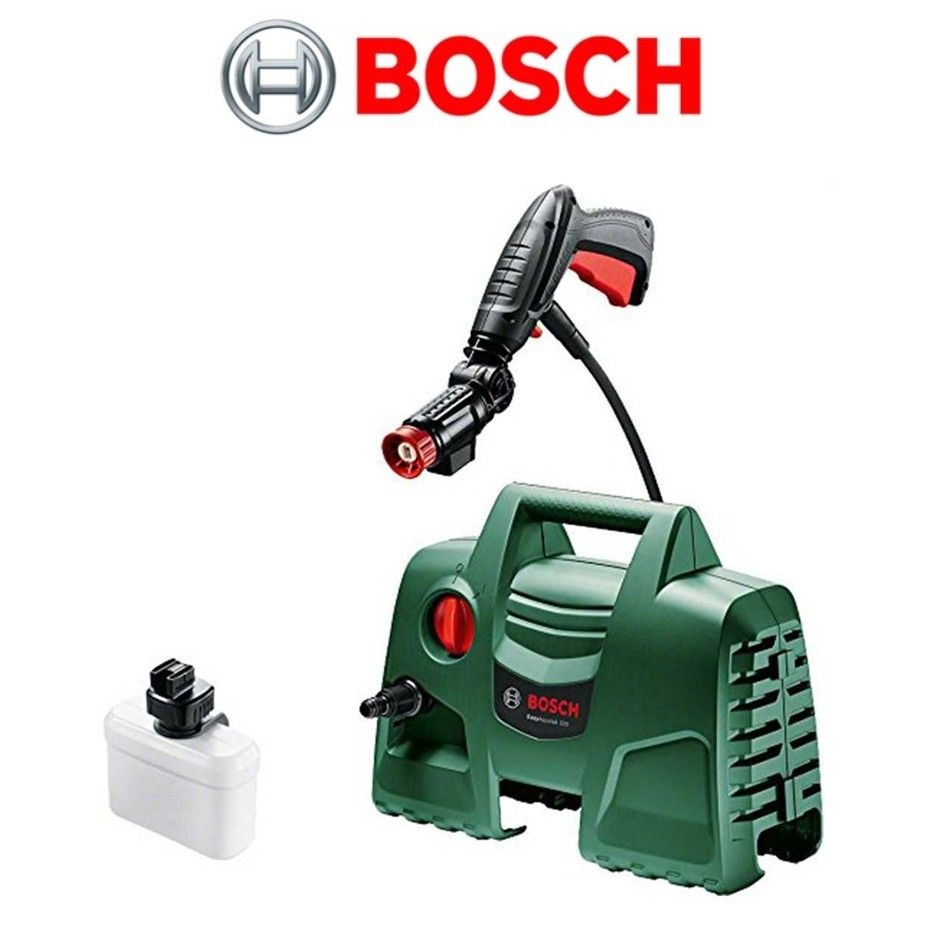 [해외] 보쉬 100W 컴팩트 미니 고압세척기 100bar EasyAquatak