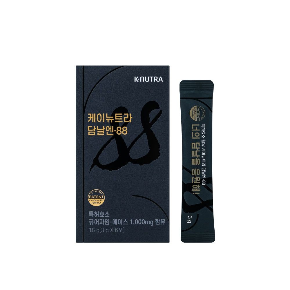 케이뉴트라 담날엔 88 3g X 6포 무료배송