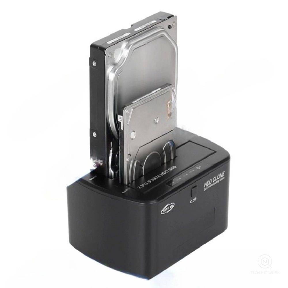 상세참조 14TB 고용량 SSD HDD SATA 하드복사기 데이터백업 복제 기기 3.5인치 장비 장치 2.5인치 도킹스테이션