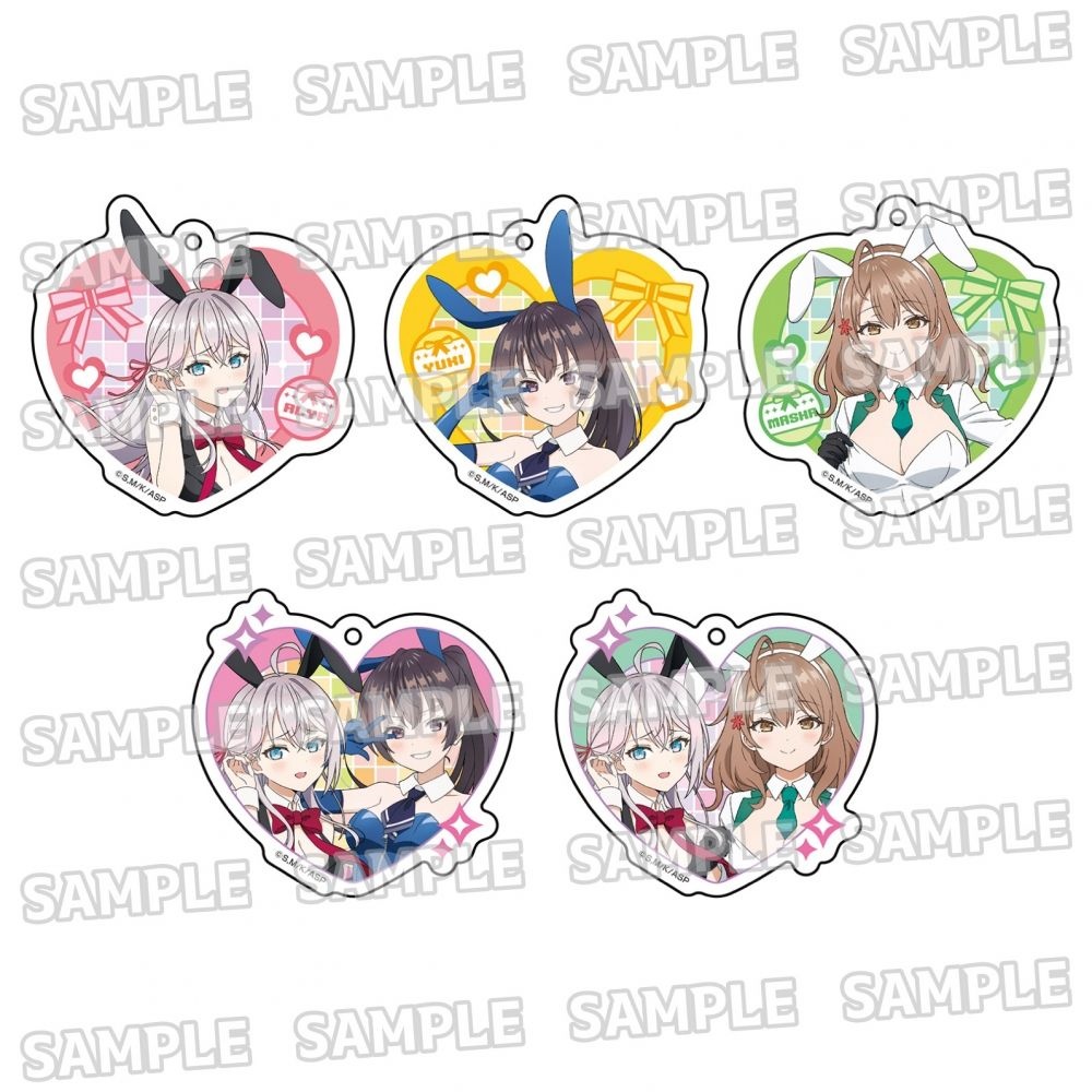 [해외] Alya는 때때로 러시아 TV 애니메이션에서 감정을 숨깁니다. Alya는 때때로 러시아어로 감정을 숨깁니다: 오리지널