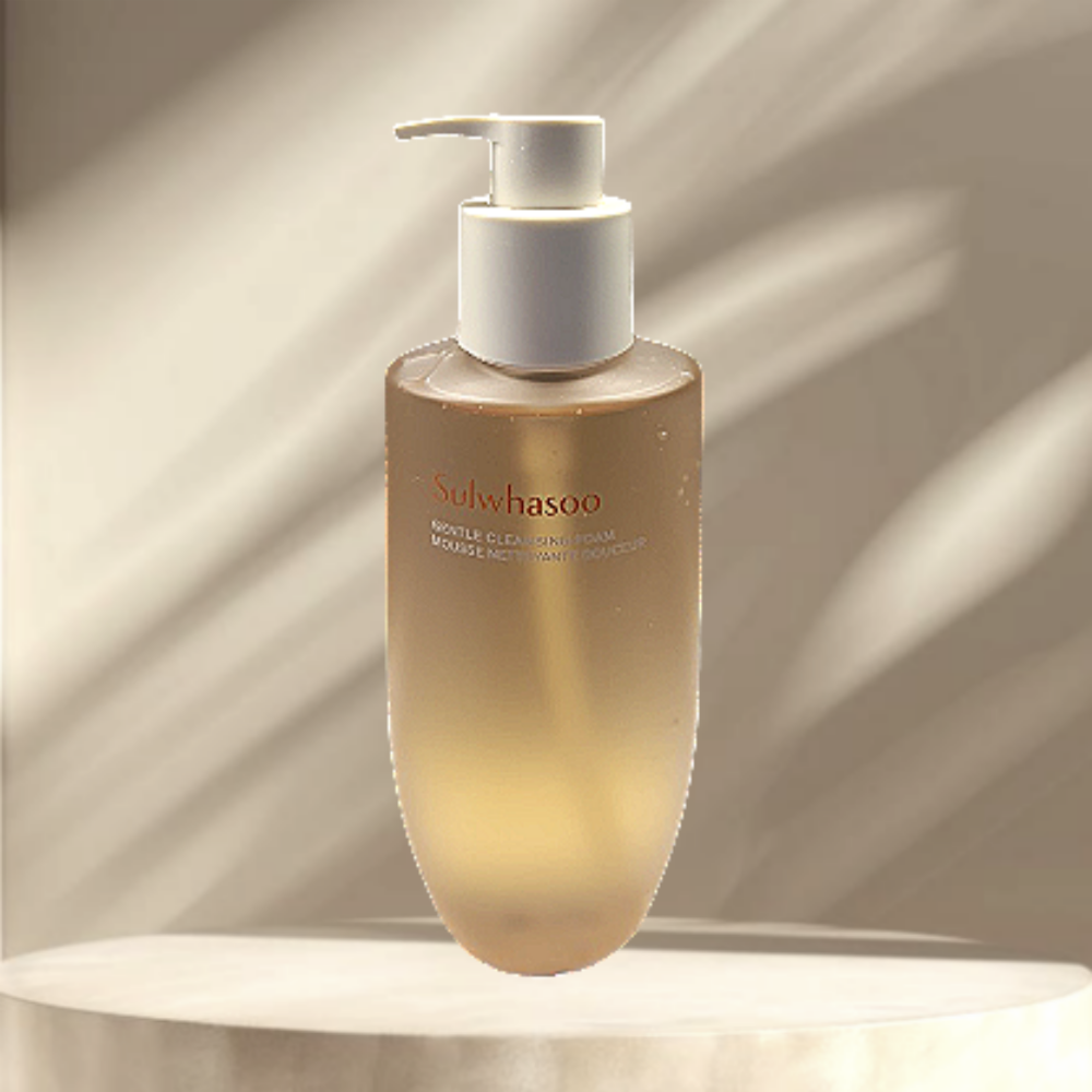 설화수 순행 클렌징 폼 클렌저 200ml 1개
