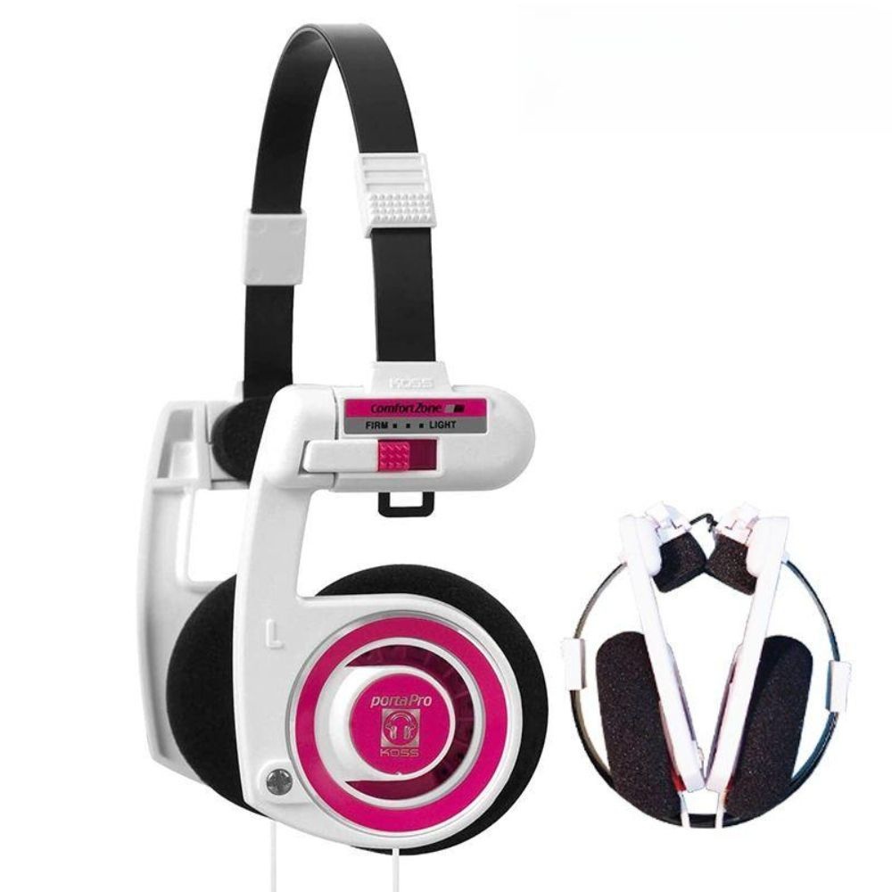 [해외] KOSS 코스 포르타 무선 모드레트로 프로 온이어