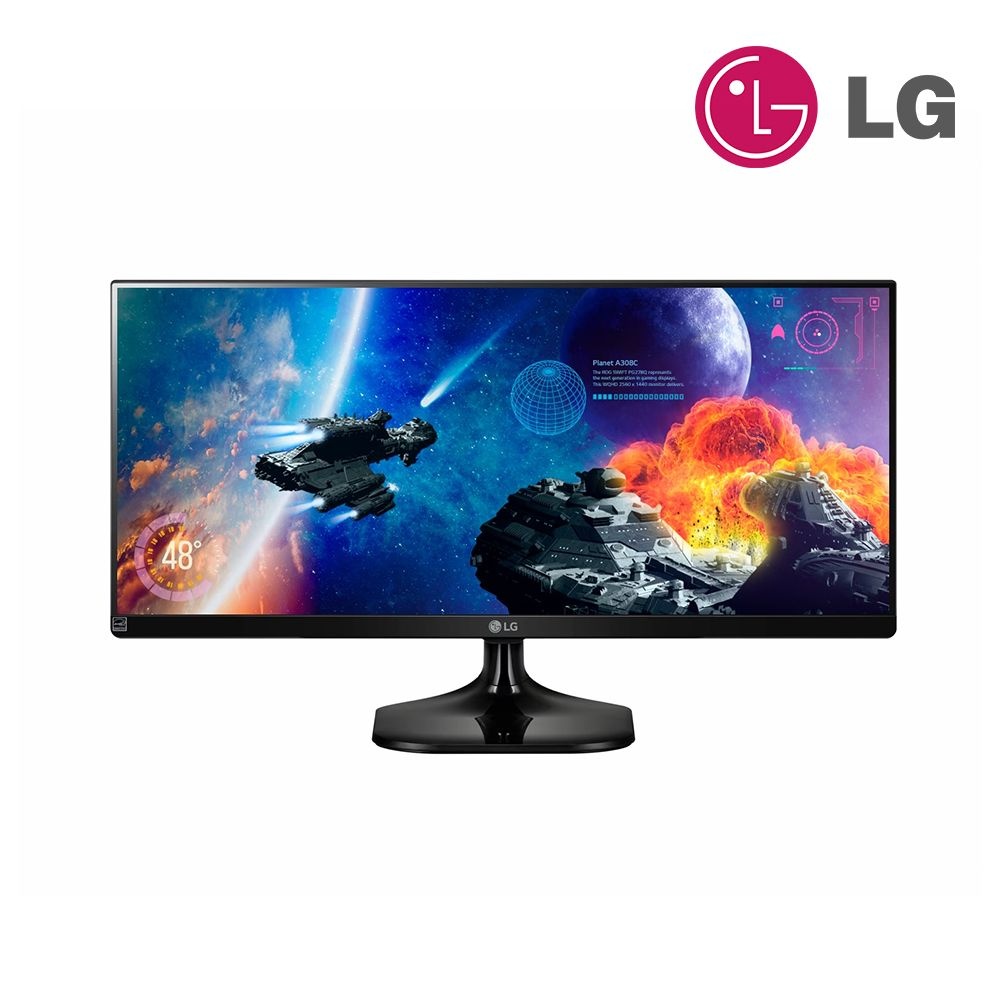 LG전자 LG 29UM57 29인치 IPS LED 21:9 WFHD HDMI 와이드 중고 모니터