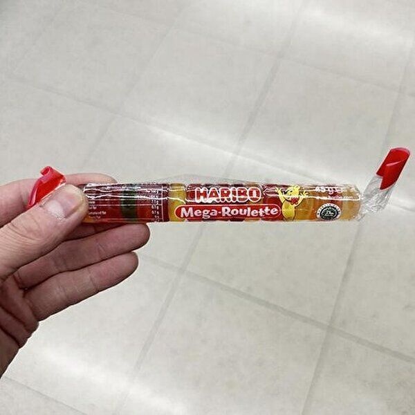 [셀러허브 식품]하리보 메가룰렛 45g 202233