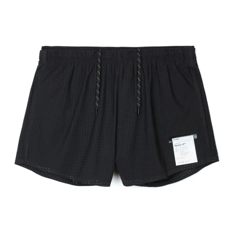 [해외] 새티스파이 스페이스 오 2.5인치 디스텐스 쇼츠 러닝 반바지 (3컬러)