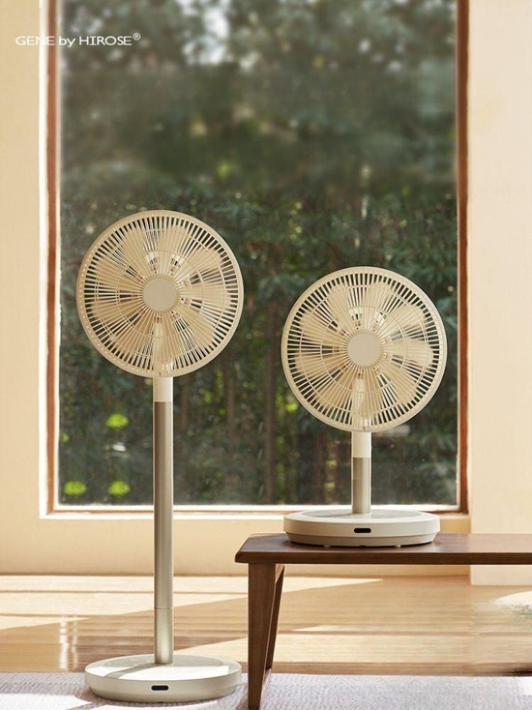 [해외] 굿밸류 예쁜스탠드선풍기 선풍기 스탠드형 저소음 가정용 스탠드형선풍기 써큘레이터