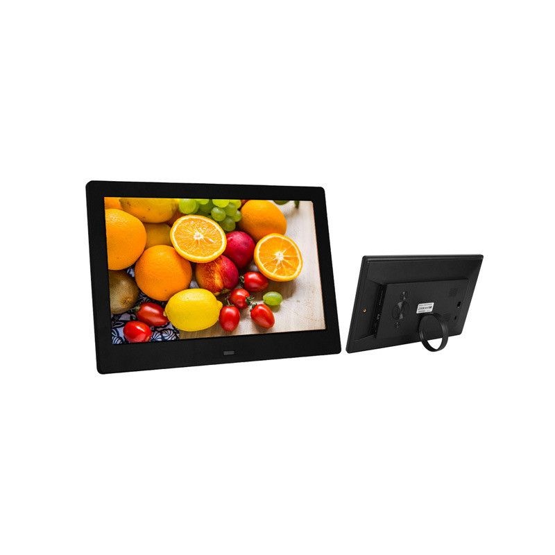 [해외] 실시간 영상 음악 사진 슬라이드 디지털 액자 고성능 와이파이 연동 터치스크린