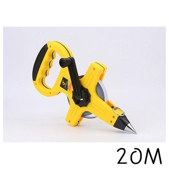 [QN1WW3XC_56]공업용 팬텀 측정 손잡이 도로공사 측량 20M