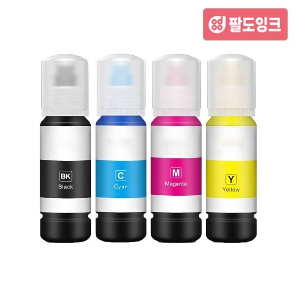 팔도잉크 엡손 호환 T00V 검정 무한리필잉크 L3156 L3256 L3260