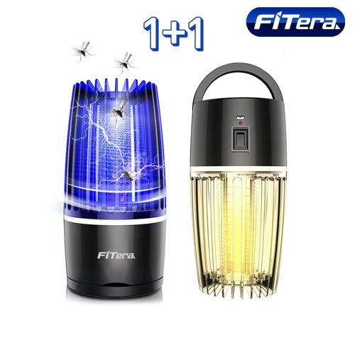핏테라 모기지옥,모기퇴치기,랜턴 겸용