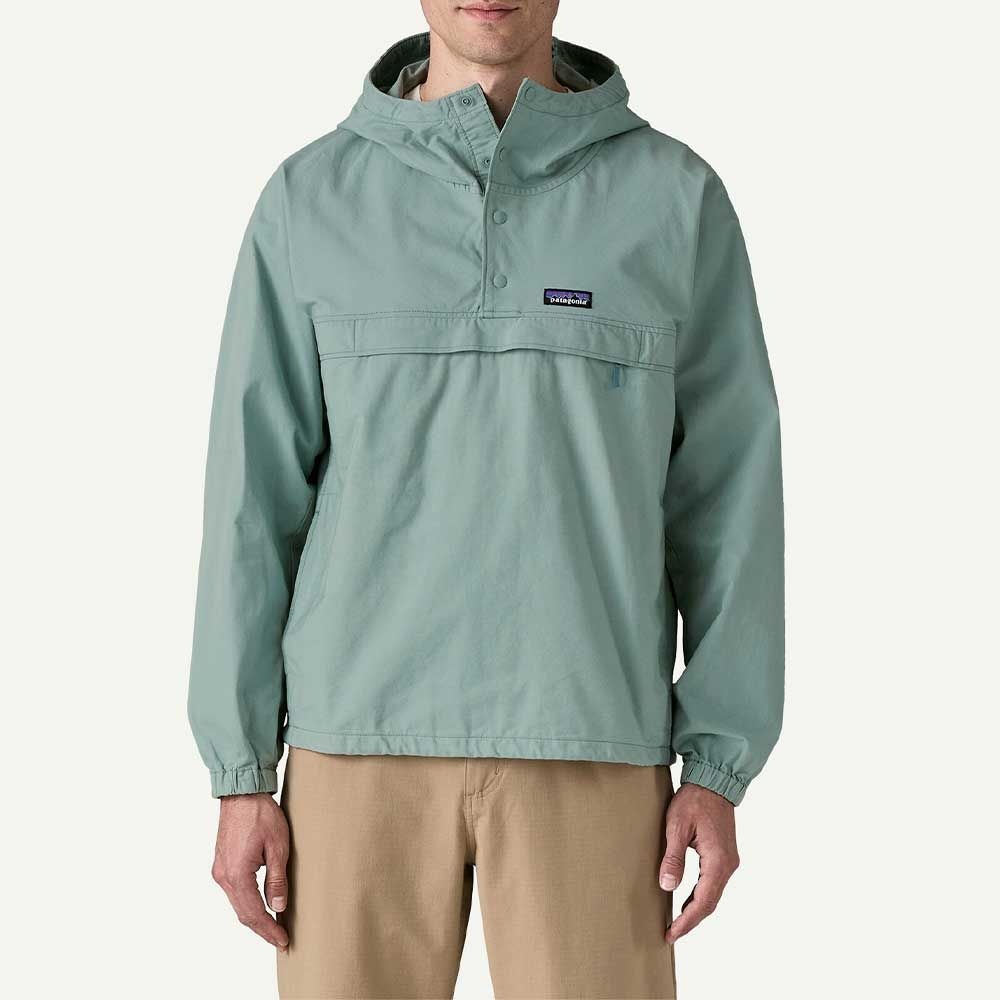 파타고니아 [해외] 파타고니아 펀호거즈 등산 캠핑 아노락 바람막이 자켓