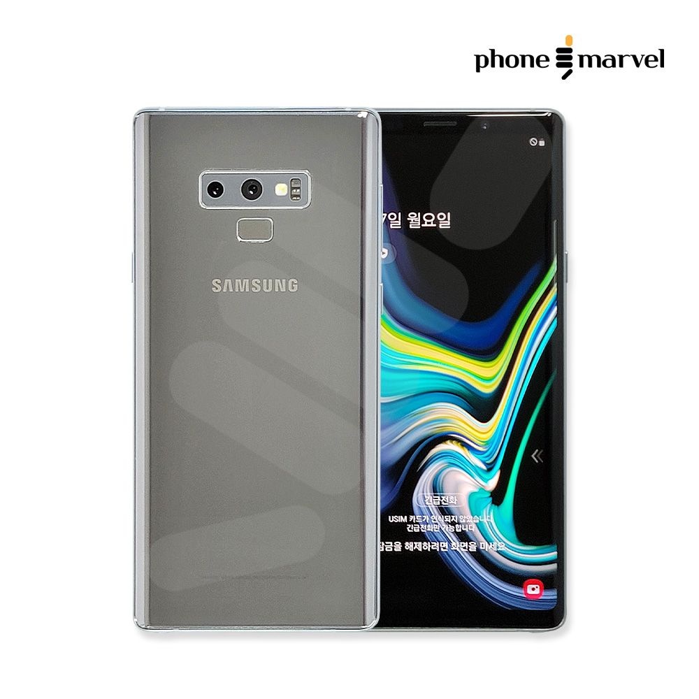 [중고] 갤럭시노트9 128/512 중고 공기계 중고폰 알뜰폰