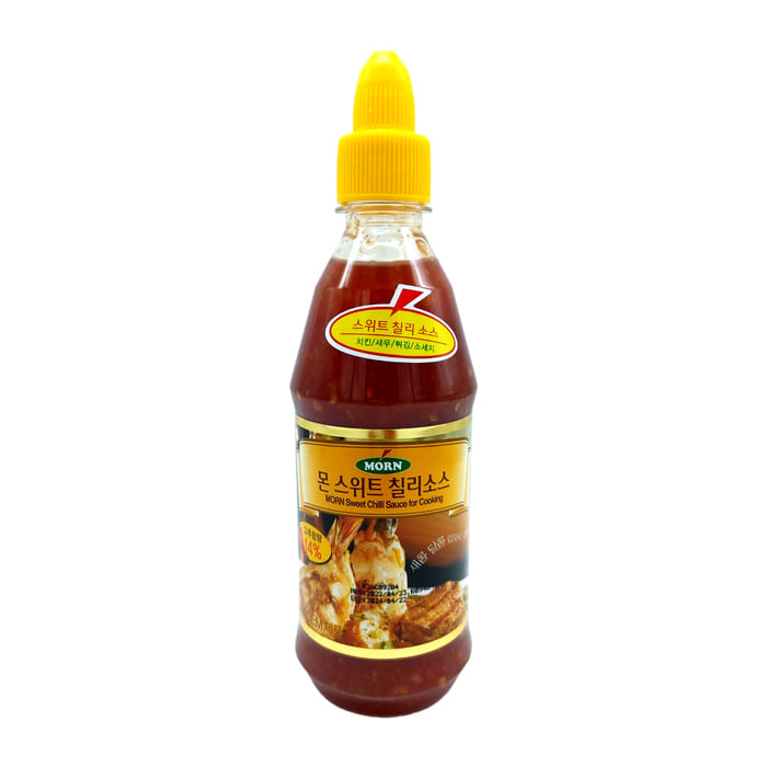 [오늘출발] 몬스위트 칠리소스 435ml 월남쌈 쌀국수 매콤달콤 양념 핫소스