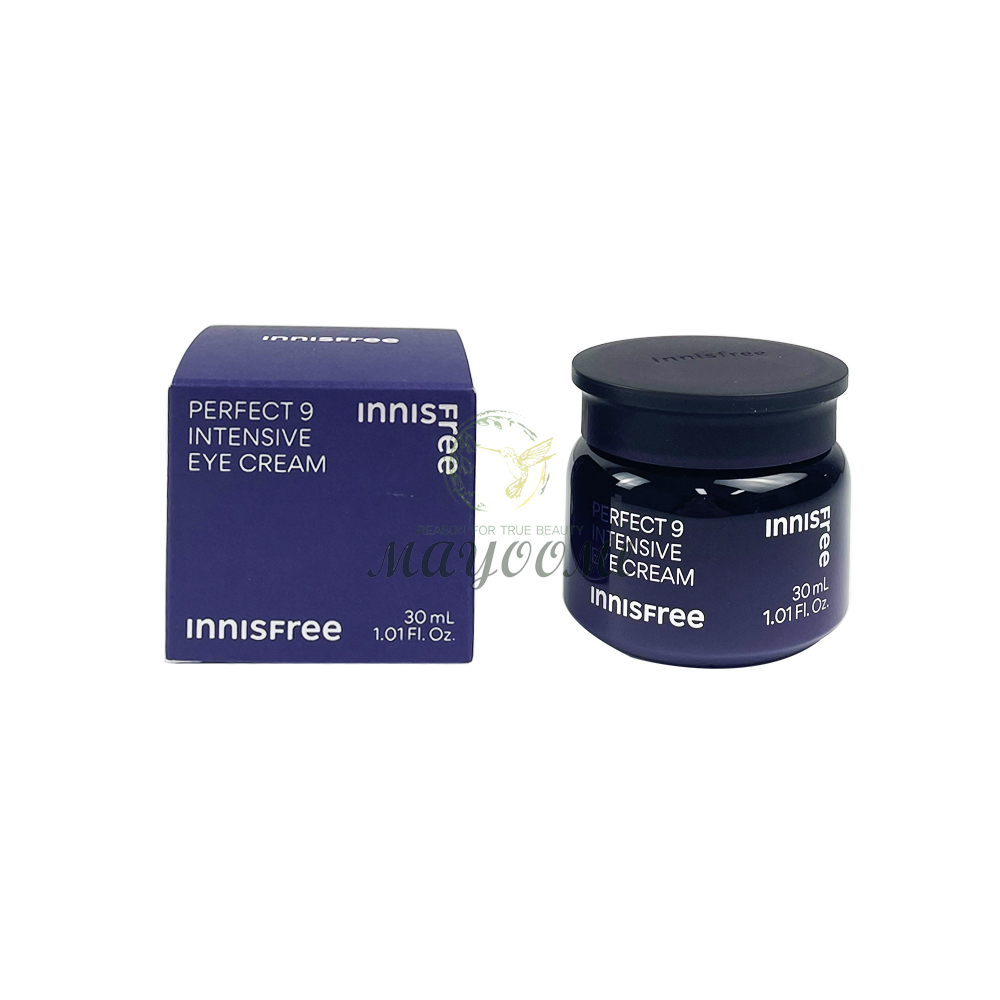 이니스프리 퍼펙트 9 인텐시브 아이크림 30ml