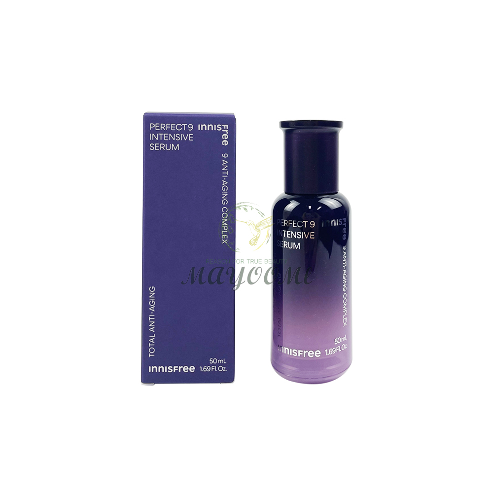 이니스프리 퍼펙트 9 인텐시브 세럼 50ml