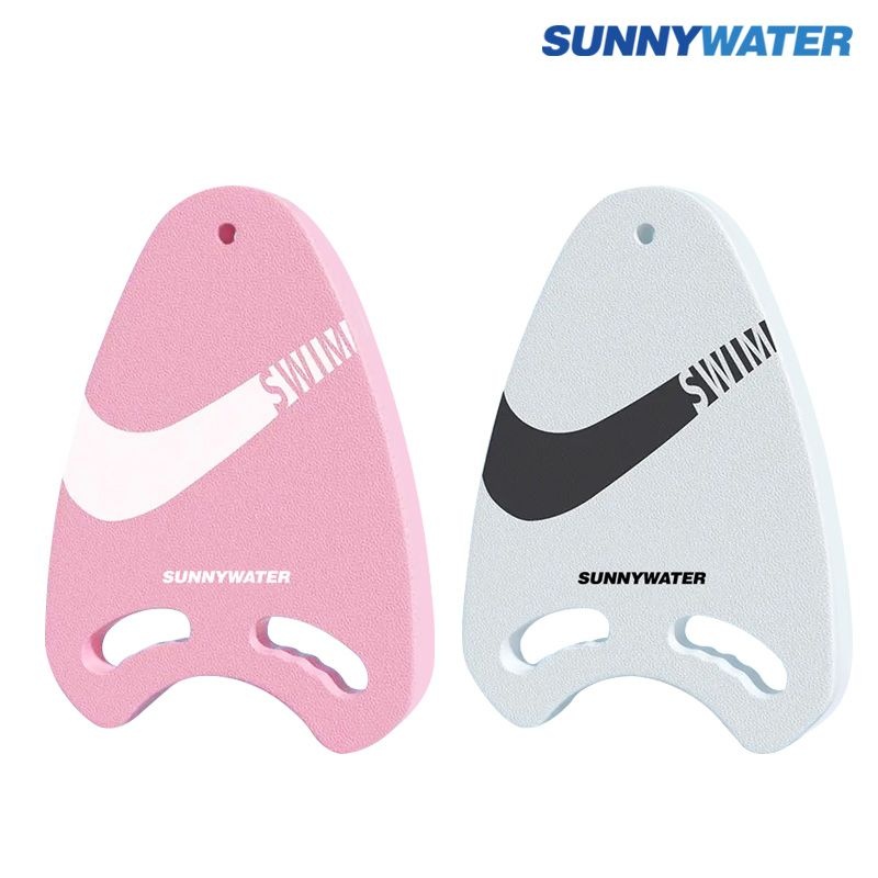 써니워터 핸들 킥보드 핑크 물놀이 수영장 파도타기 바다 계곡 수영보조용품 킥판 서핑 훈련용 수업용
