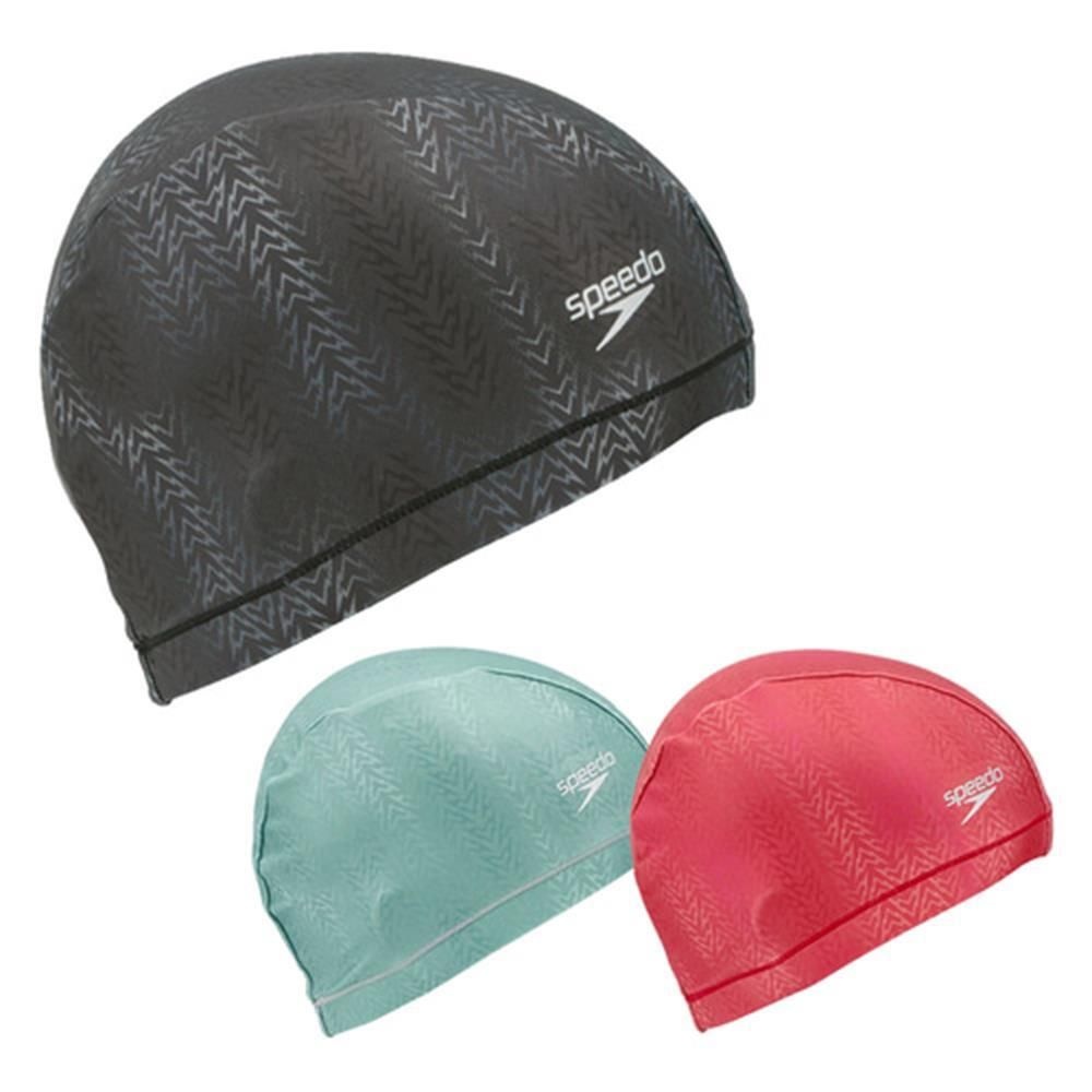 SPPEDO 2025 새로운시즌 스피도 이그나이트 덴티클 트리코트 롱헤어 수모 SE12462 해변