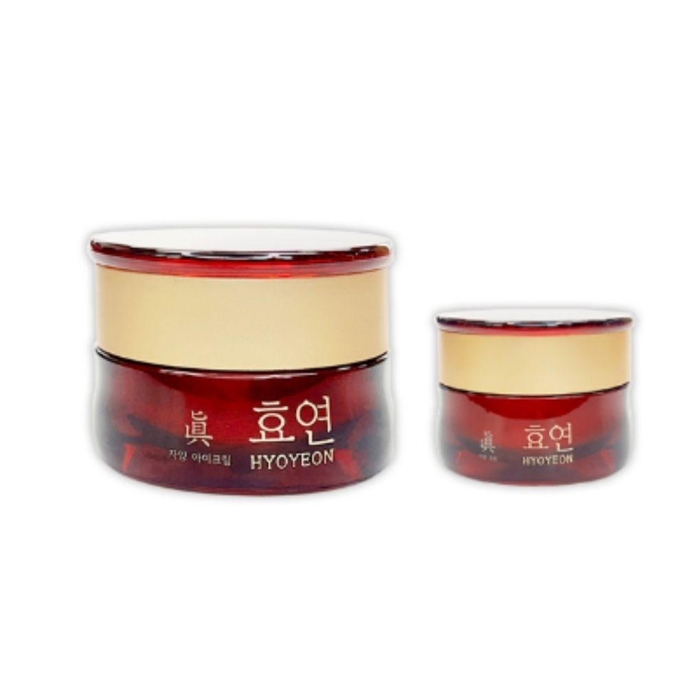 자양진 아이크림 눈가 주름개선 탄력 보습 집중케어 눈밑 안티에이징